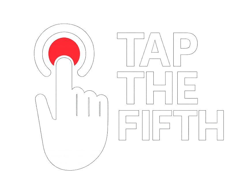 Tap the Fifth Logo